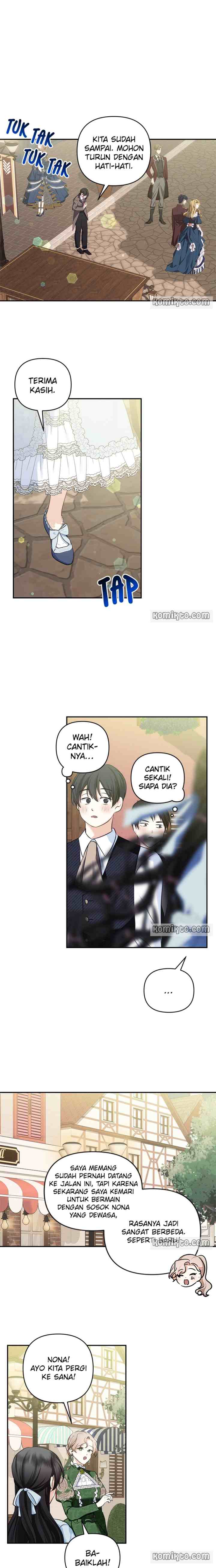 Monster Duke's Daughter chapter 83 halaman 12