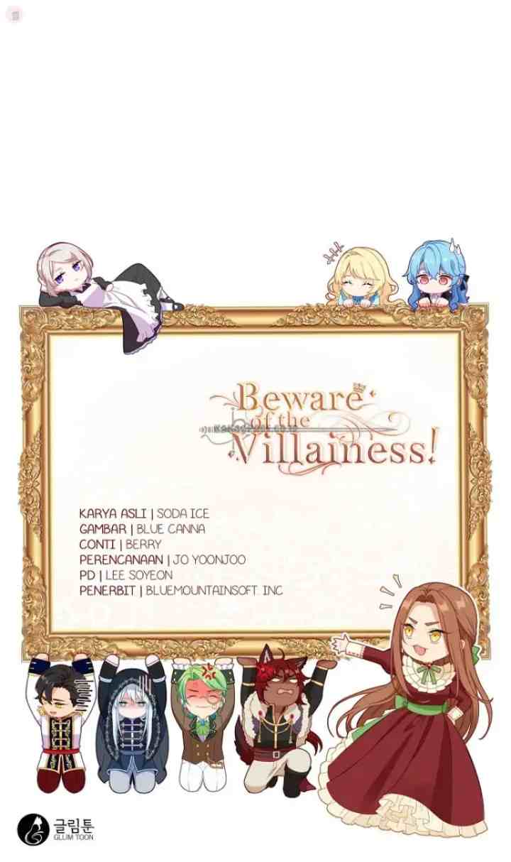 Beware the Villainess! chapter 44 halaman 14