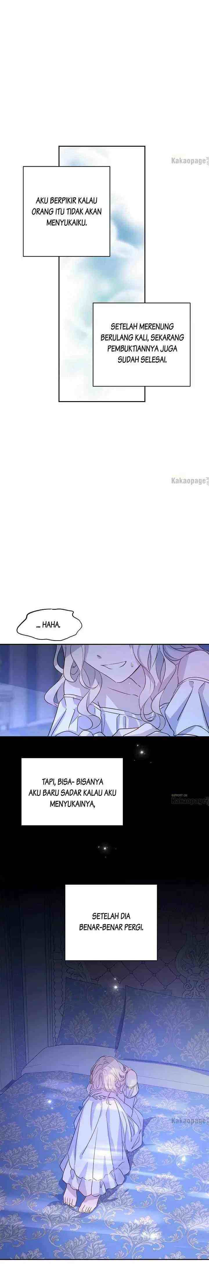 It's Time to Change the Genre chapter 27 halaman 4