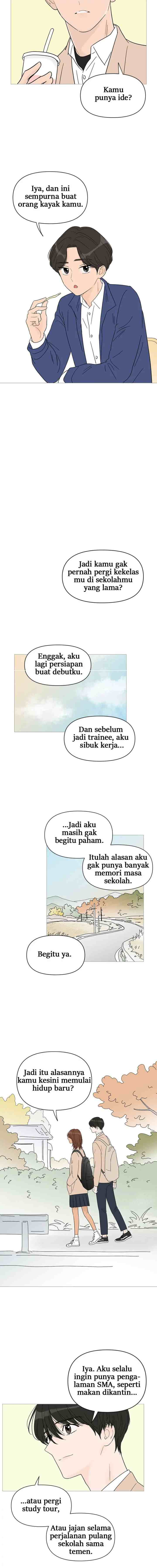 Your Smile Is A Trap chapter 38 halaman 6