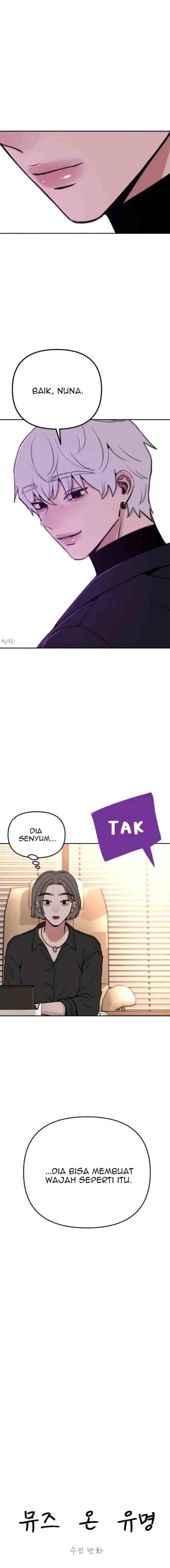 Muse On Yumyeong chapter 33 halaman 8