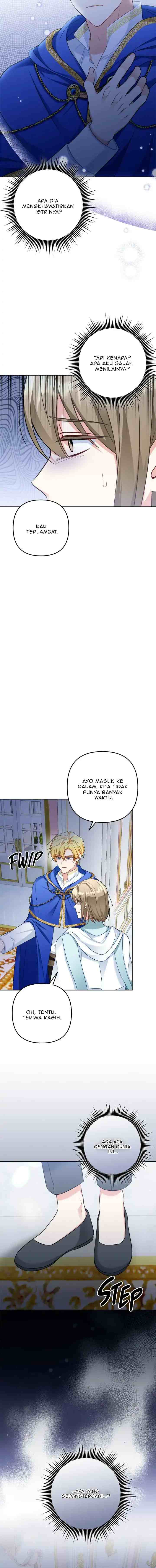 I'm Living with my Mother-in-law! chapter 34 halaman 9