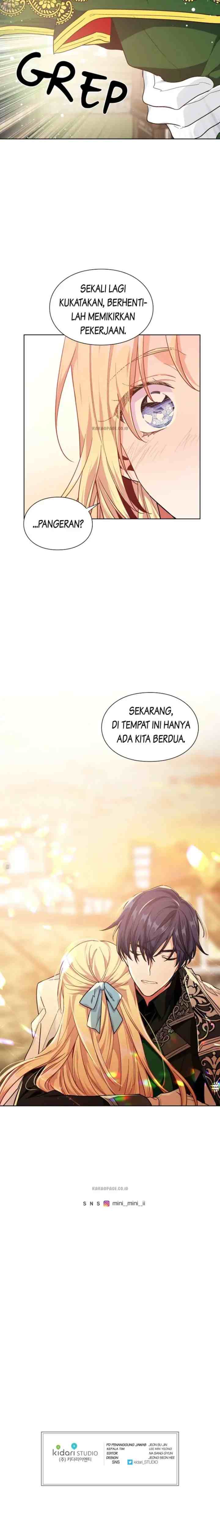 Doctor Elise: The Royal Lady with the Lamp chapter 107 halaman 13