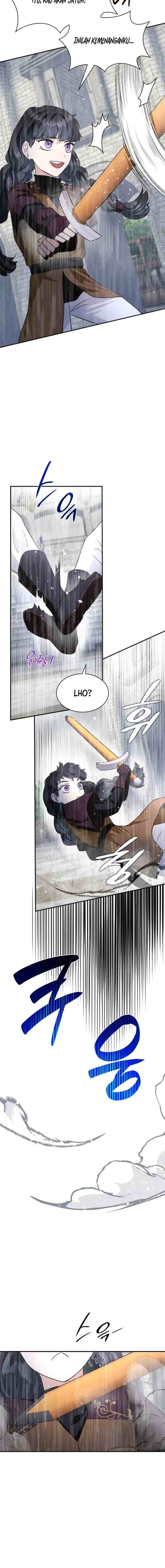 I Became a Sitter for the Obsessive Villains chapter 25 halaman 8