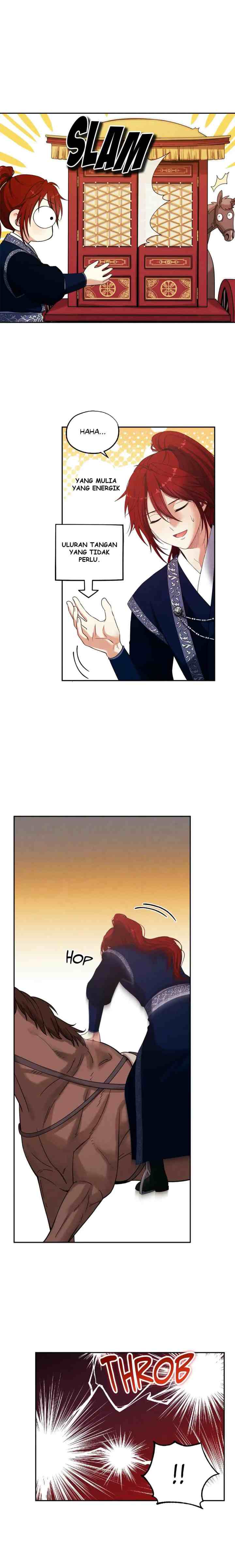 Elixir of the Sun chapter 11 halaman 6