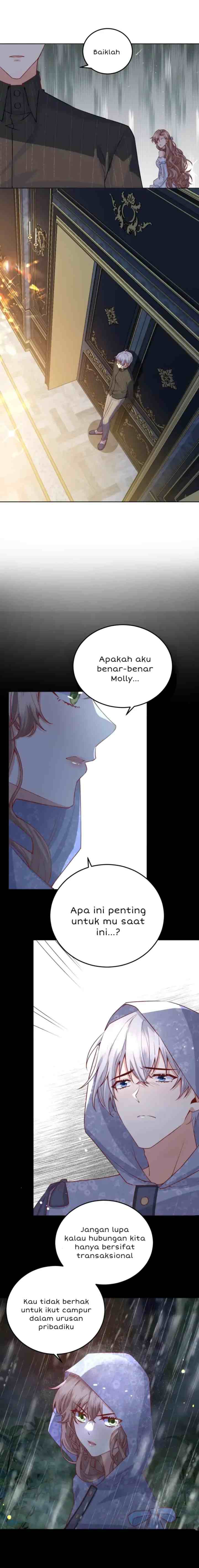 Give The Harem To The Villainess chapter 12 halaman 5