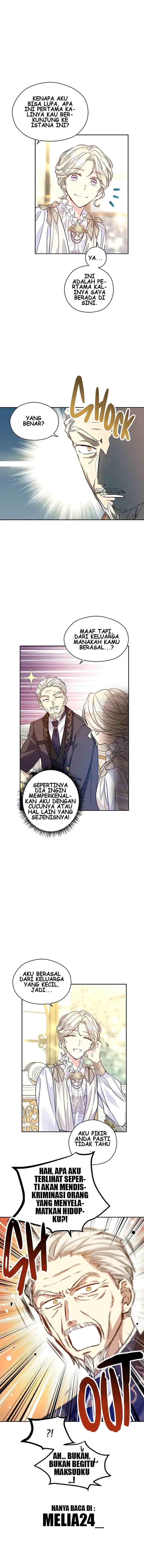 It's Time to Change the Genre chapter 49 halaman 8