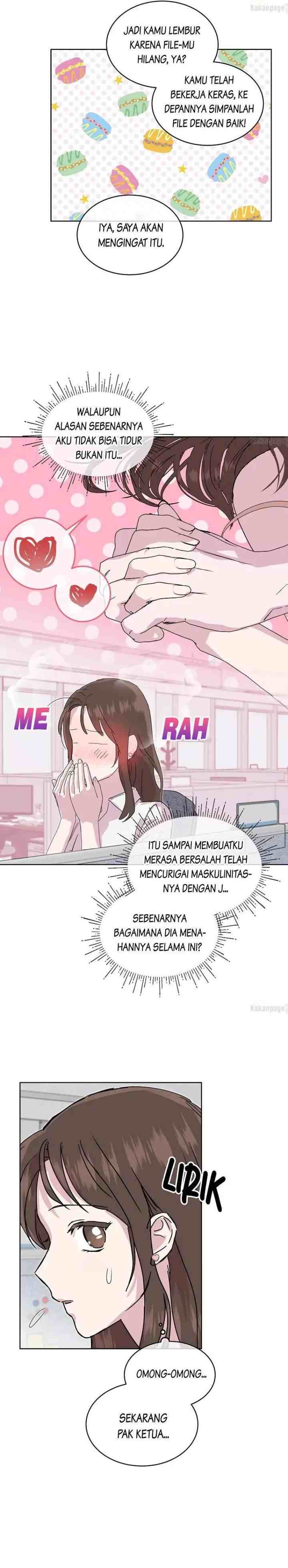 Save It For The Honeymoon chapter 35 halaman 4
