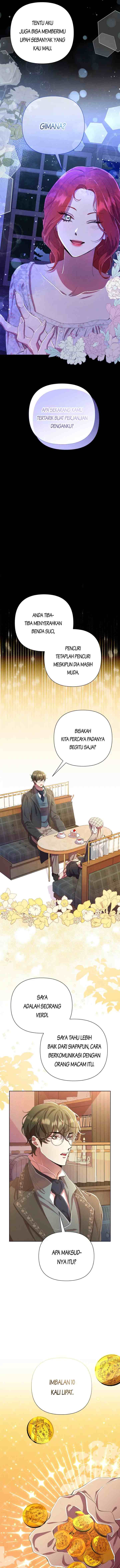 Author, In This Life I'm The Protagonist chapter 48 halaman 10