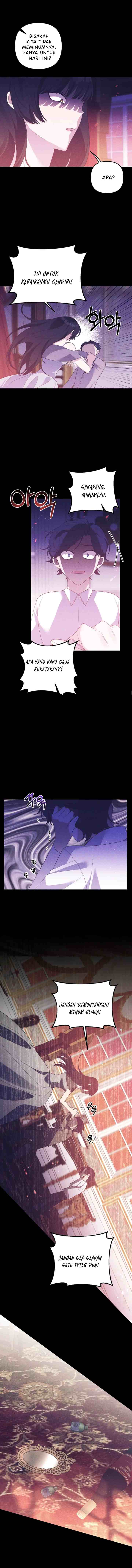 I'm Engaged to an Obsessive Male Lead chapter 72 halaman 9
