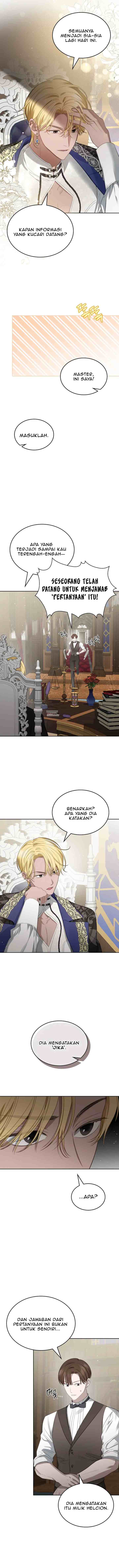 The Male Lead Monster Lives Under My Bed chapter 23 halaman 6