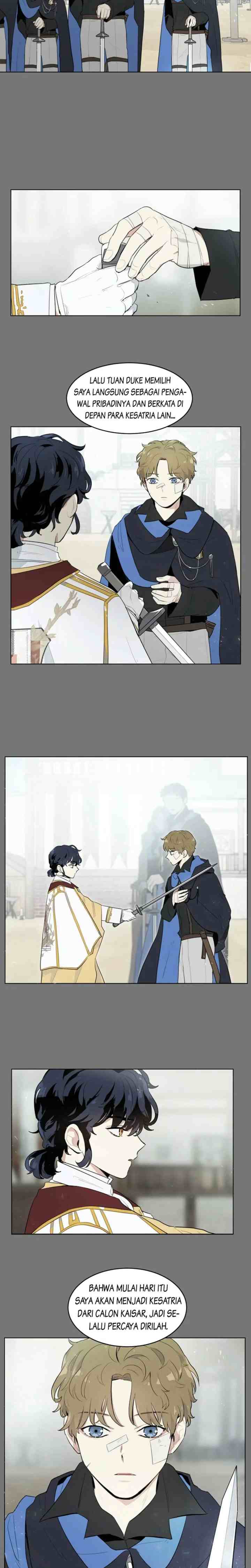I'm Stanning the ‏Prince chapter 26 halaman 12