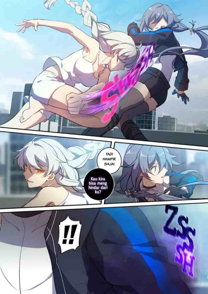 Honkai Impact 3rd chapter 140 halaman 7