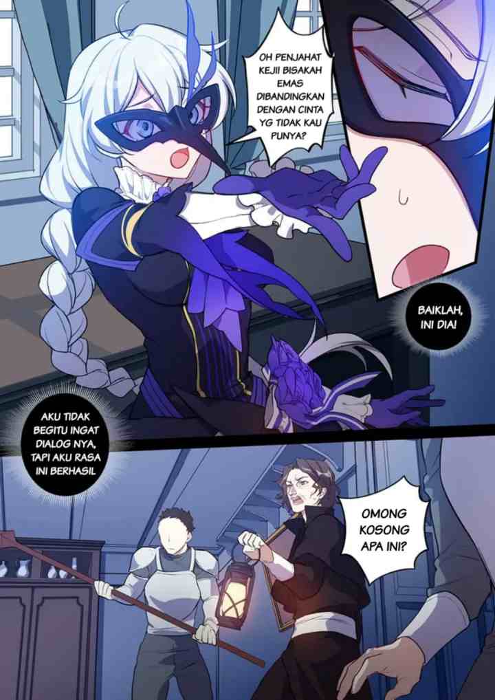 Honkai Impact 3rd chapter 4 halaman 6