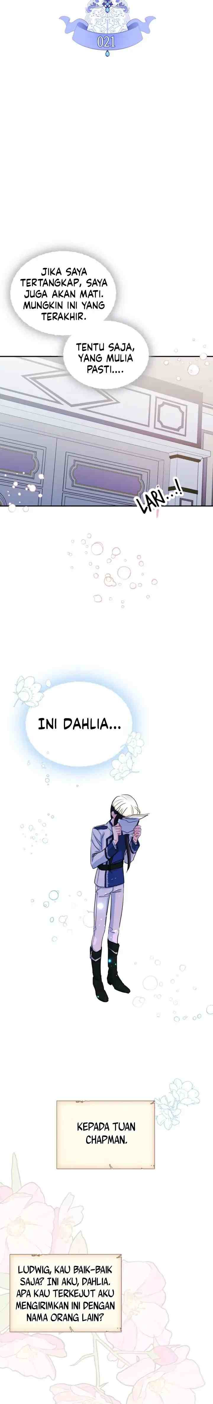 I Became the Male Lead's Female Friend chapter 21 halaman 4