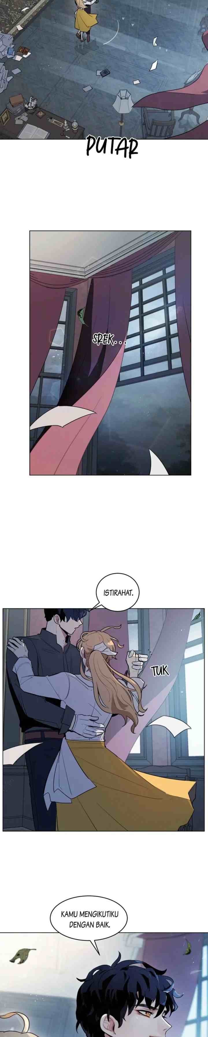 I'm Stanning the ‏Prince chapter 16 halaman 18