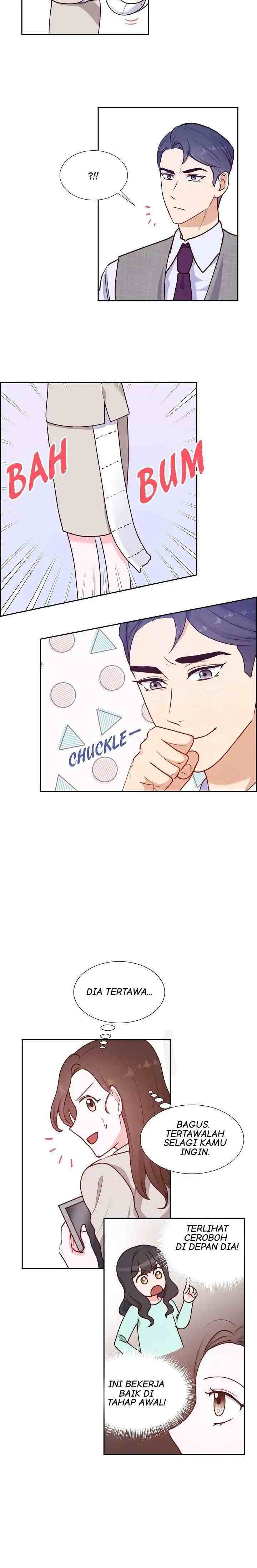 A Spoonful of Your Love chapter 6 halaman 12