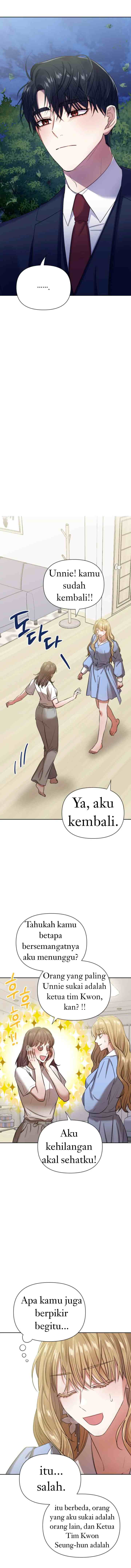 Love Master chapter 12 halaman 6