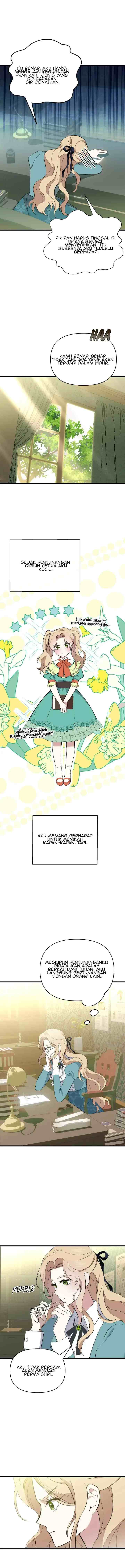 A Tipsy Marriage Proposal For The Emperor chapter 14 halaman 10