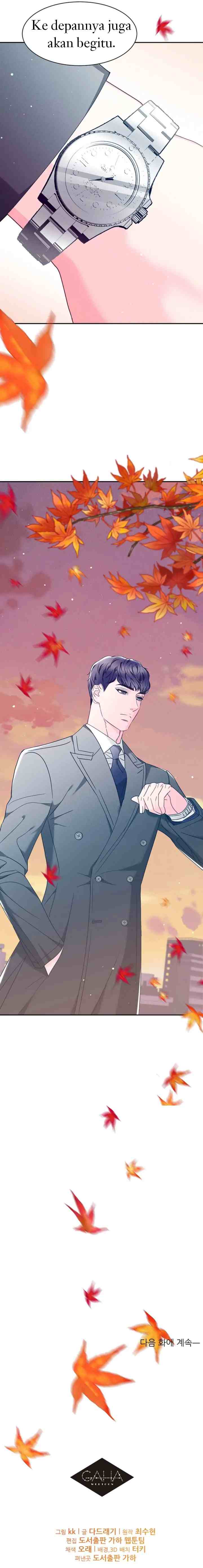 Fall for You chapter 36 halaman 19
