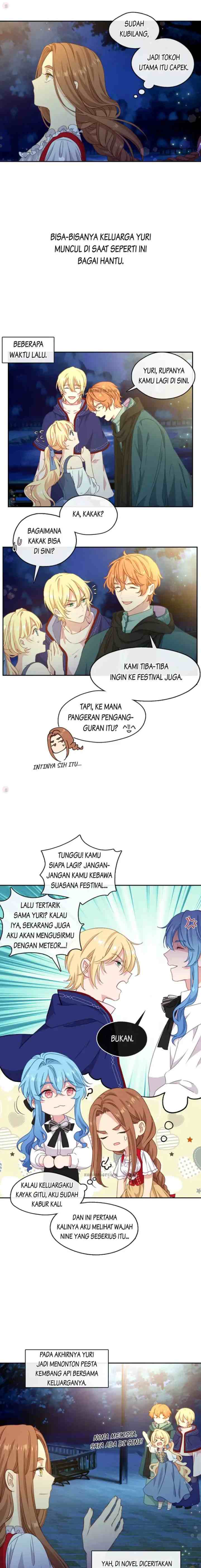 Beware the Villainess! chapter 41 halaman 12