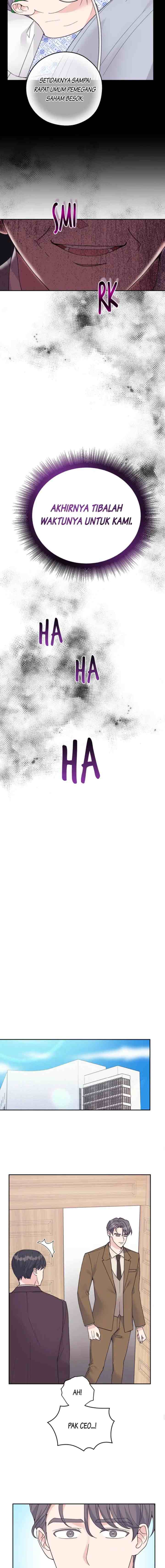 Lend Me Your Lips chapter 61 halaman 5
