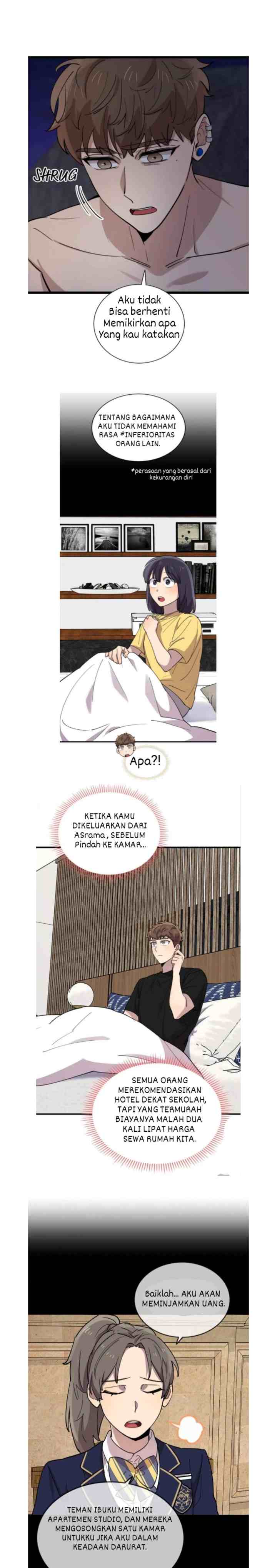 He Can't Be This Dumb! chapter 86 halaman 12