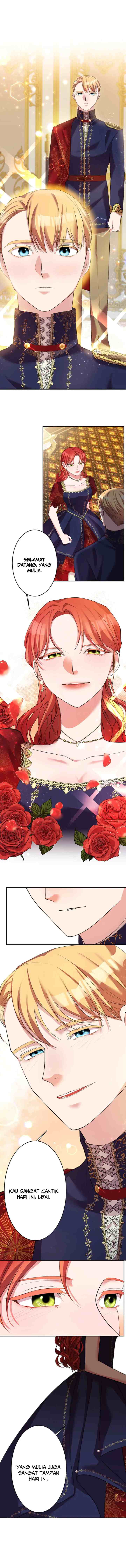 A Villainess' Revenge Is Sweeter Than Honey chapter 17 halaman 9