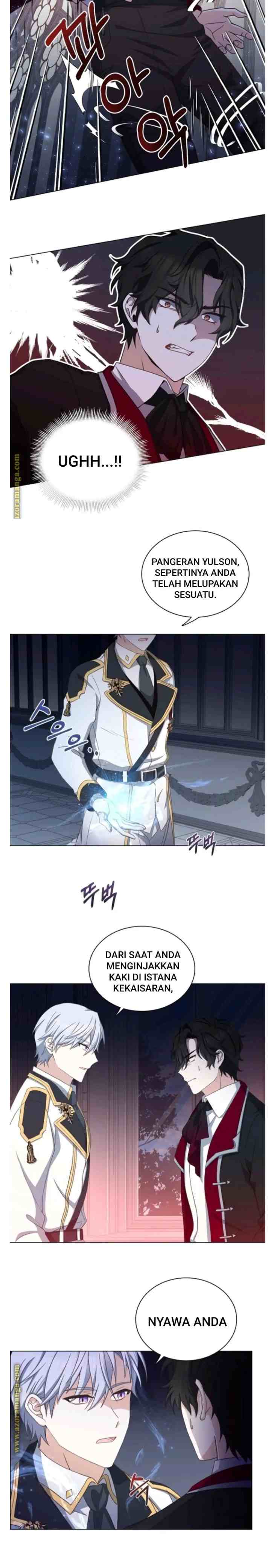 One Night with Emperor chapter 27 halaman 5