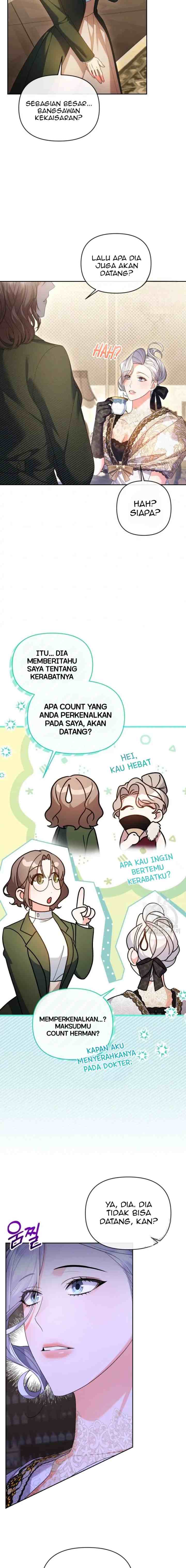 I Want to Become the Emperor, So I Need a Divorce chapter 35 halaman 4