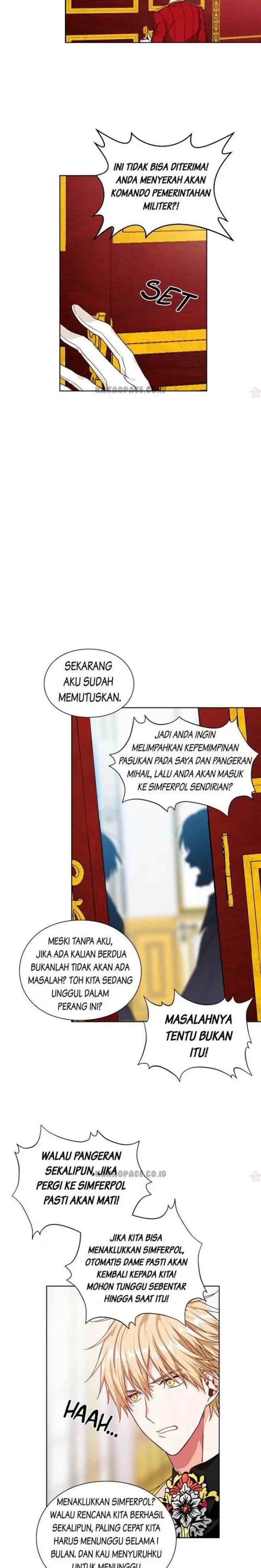Doctor Elise: The Royal Lady with the Lamp chapter 78 halaman 9