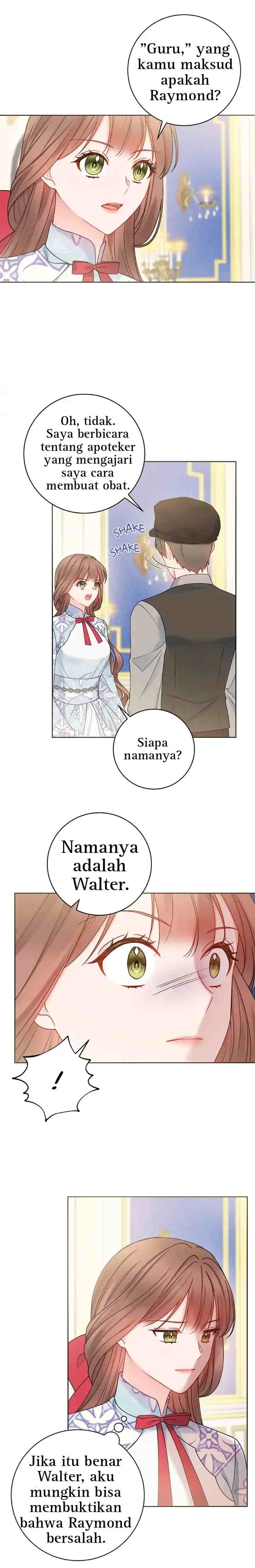 Sickly? Husband's Contractual Wife chapter 65 halaman 7