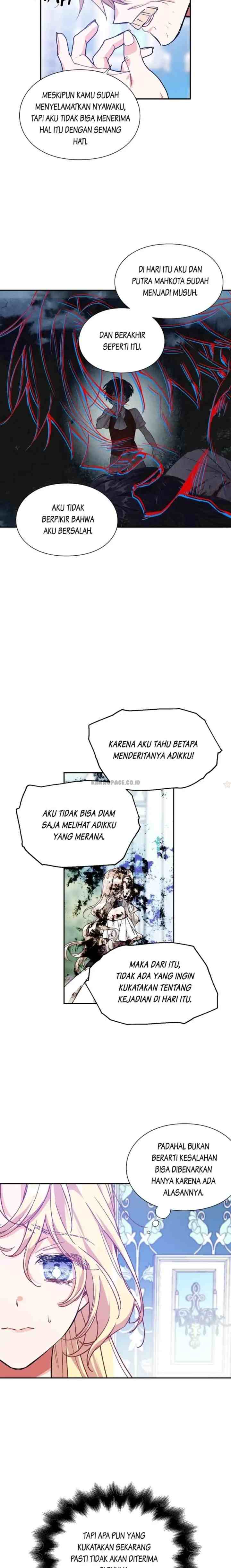 Doctor Elise: The Royal Lady with the Lamp chapter 136 halaman 8