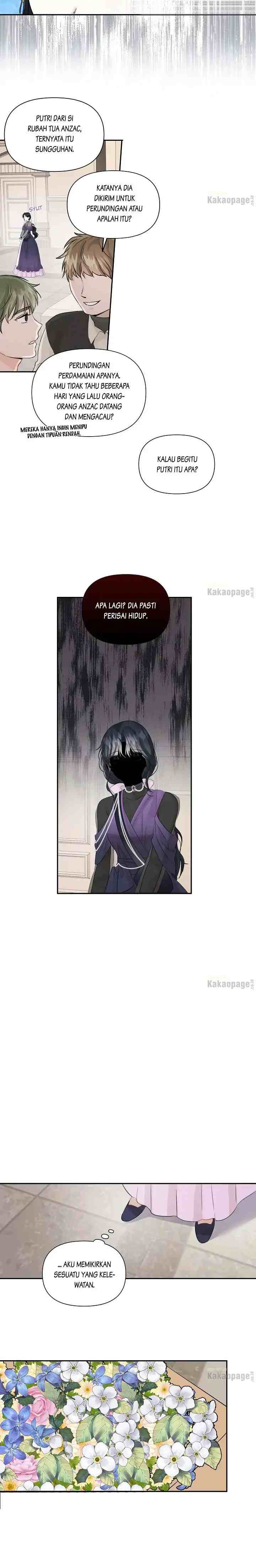 I Became the Wife of a Tragedy's Main Lead chapter 14 halaman 6