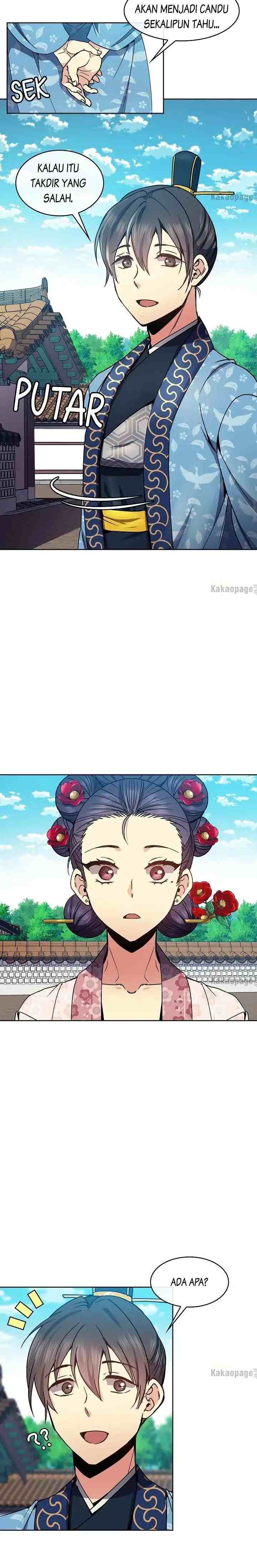 Queen's Revenge chapter 87 halaman 16