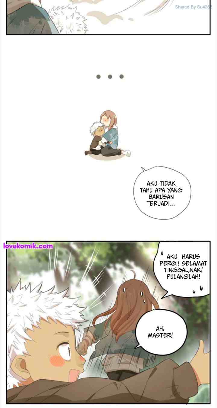 A World Ruled By Cats chapter 49 halaman 9