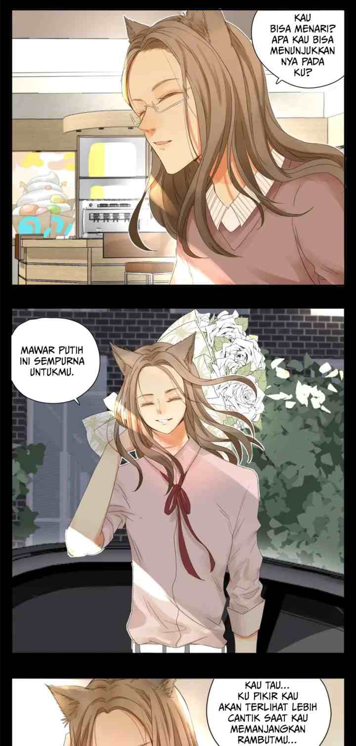 A World Ruled By Cats chapter 41 halaman 5