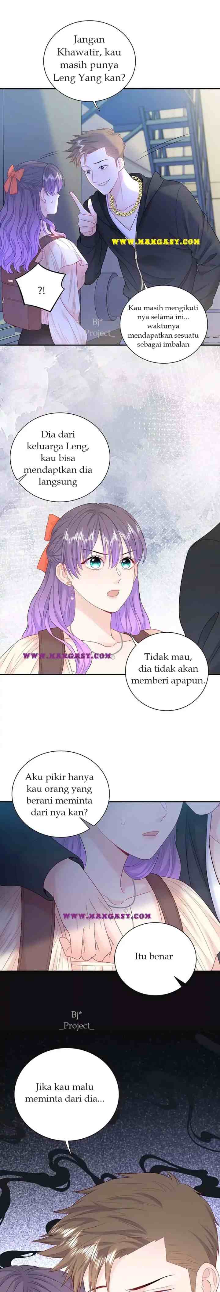 I Know What You Think chapter 11 halaman 6