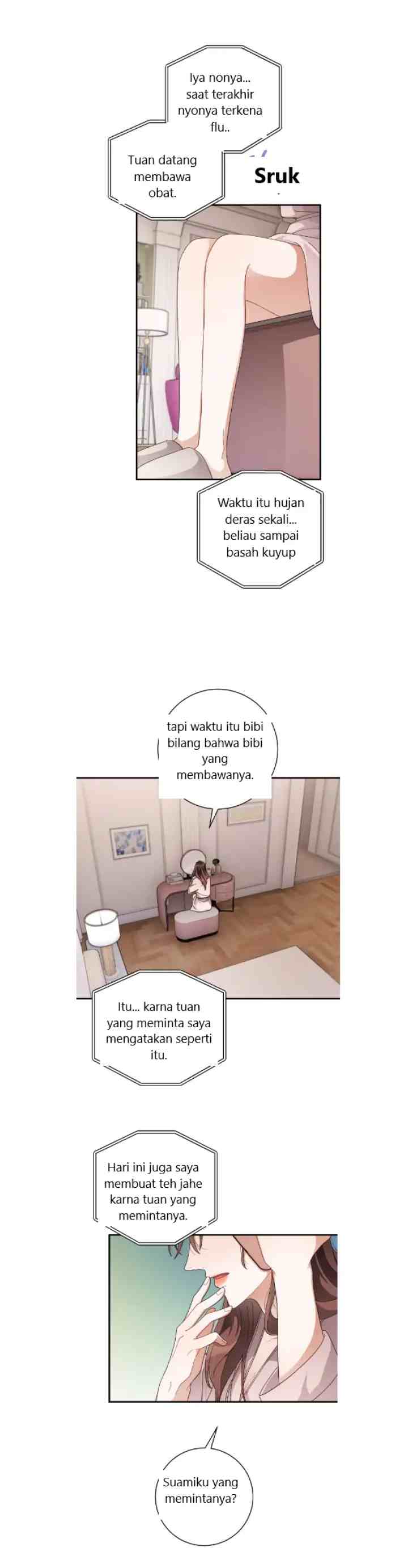 No Marriage is Perfect chapter 46 halaman 12