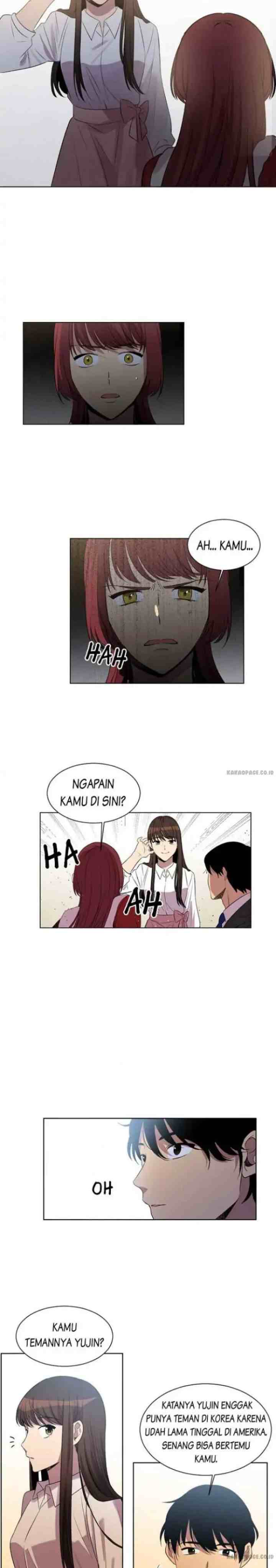 Nice to Meet You chapter 31 halaman 10
