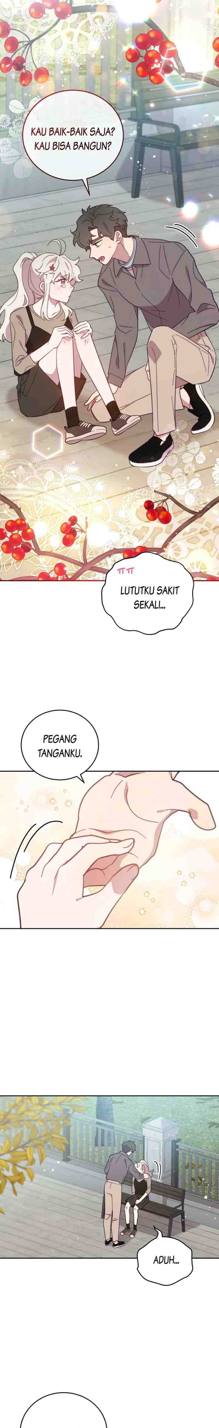An Animal Hospital Near The Border Area chapter 68 halaman 16
