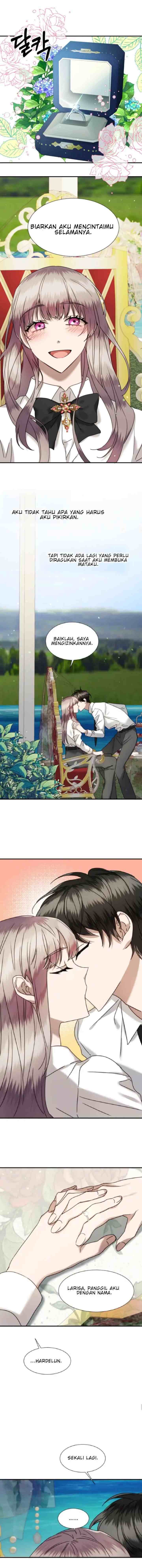 The Fake Princess Op Bunny chapter 60 halaman 6