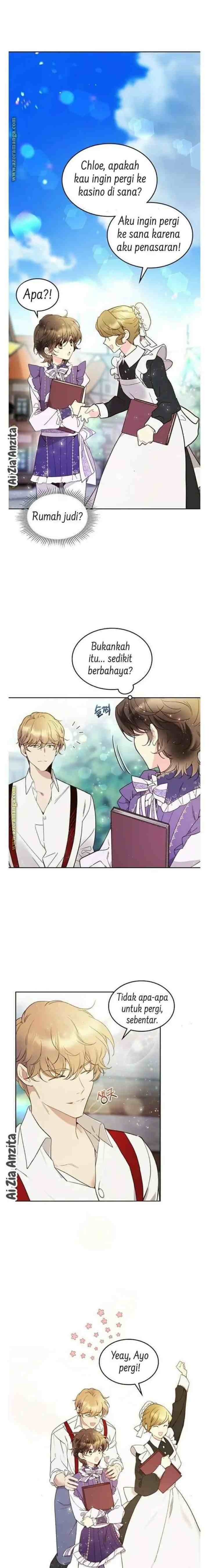 Béatrice chapter 57 halaman 16