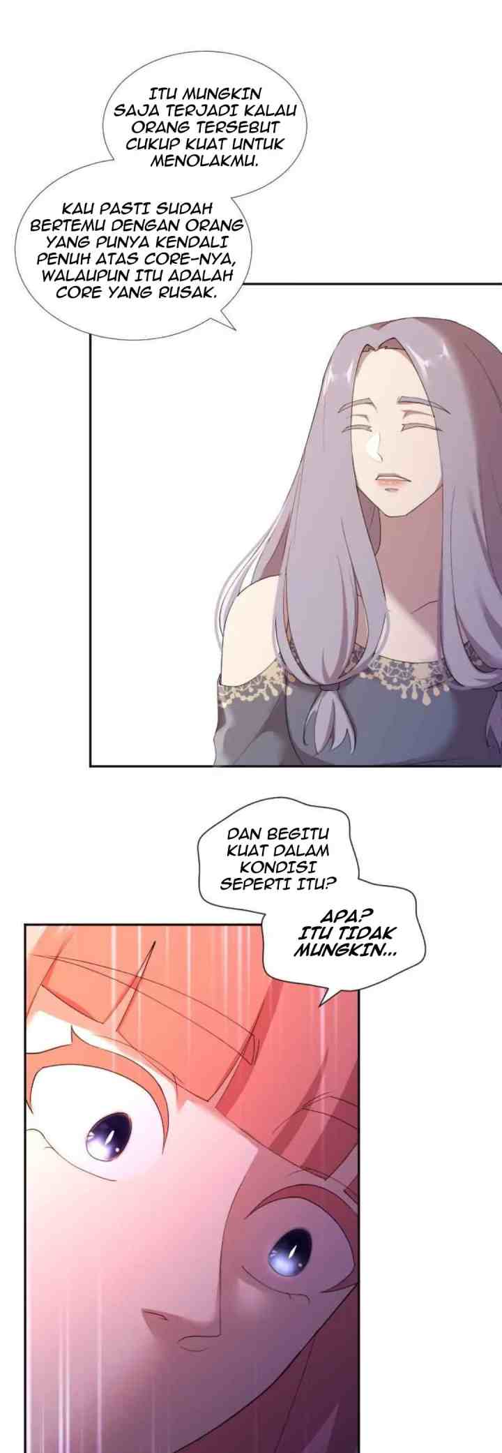 Her Wish To Be Isekai'd chapter 20 halaman 5