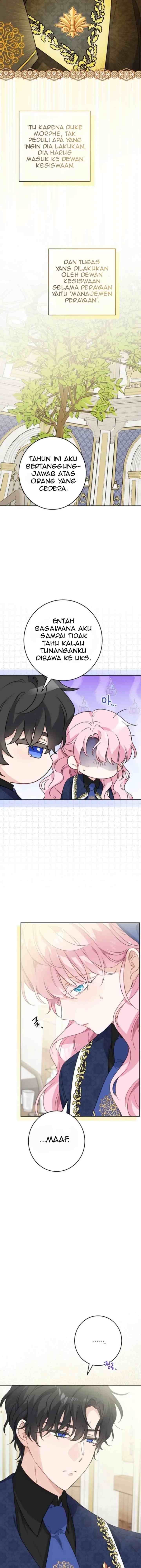 I'm Going to Steal the Child of the Terminally Ill Mother chapter 1 halaman 12