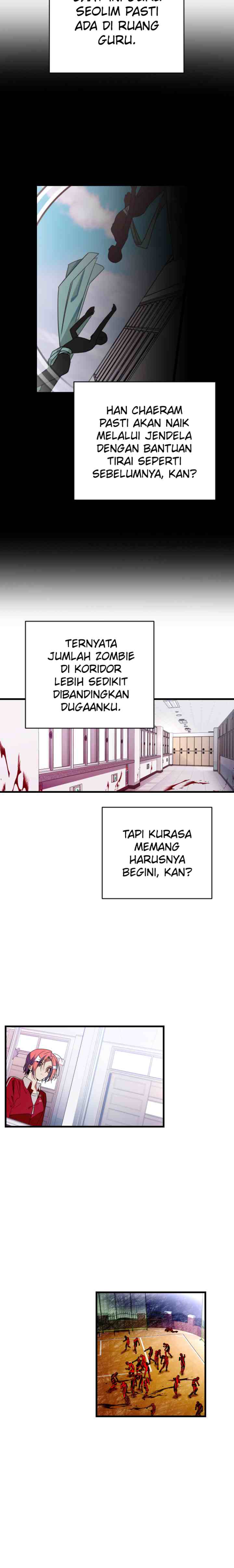 Survive Romance chapter 67 halaman 11