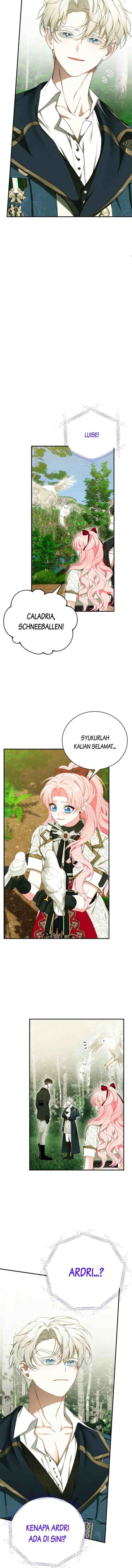 I Only Came to Find My Dad chapter 70 halaman 10