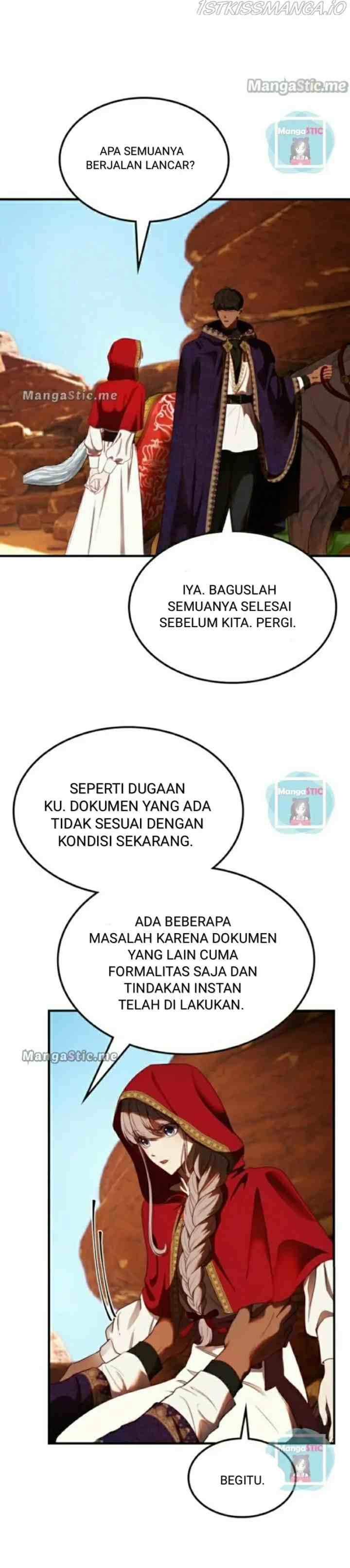 Amina of the Lamp chapter 130 halaman 14