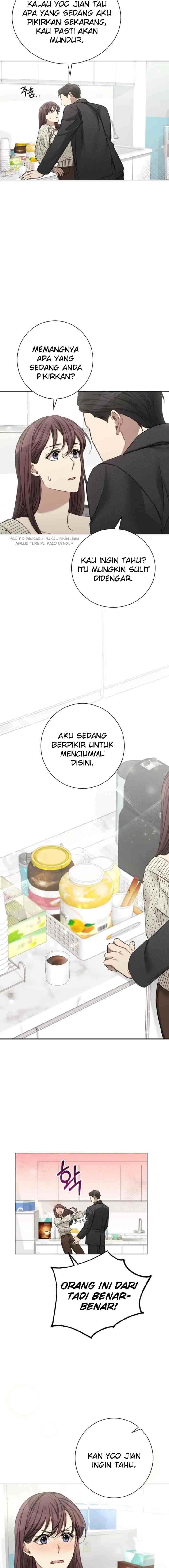 THE Runway chapter 48 halaman 9