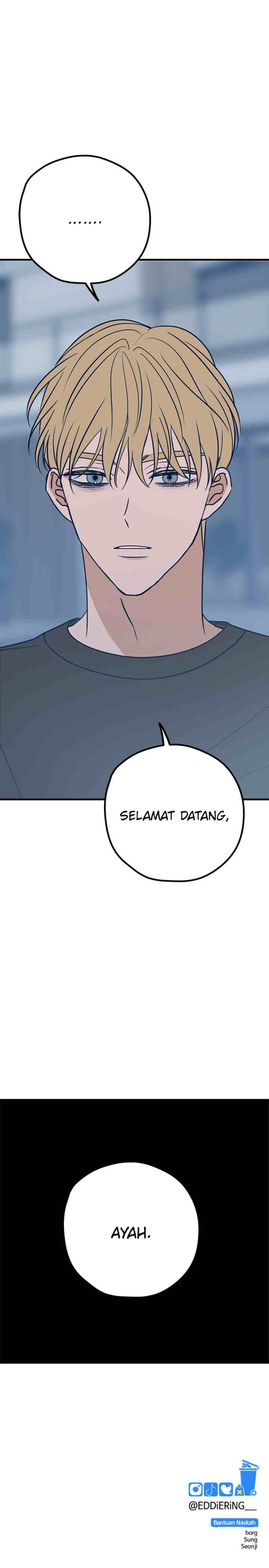 Throw the Trash in the Trash Can! chapter 33 halaman 18